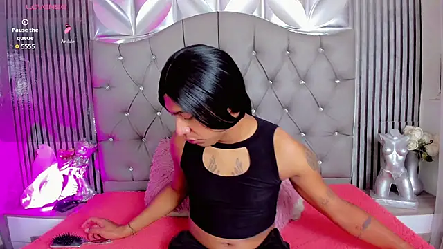 Lucia-sex online show from May 31, 5:40 pm