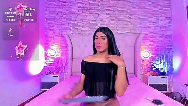 Lucia-sex online show from March 16, 8:44 pm