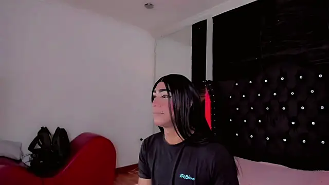 Lucia-sex online show from March 26, 7:45 pm