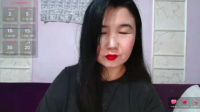 Snapshot of Bet_Lu chatting on December 18, 9:25 am Bet Lu online show from December 18, 9:25 am