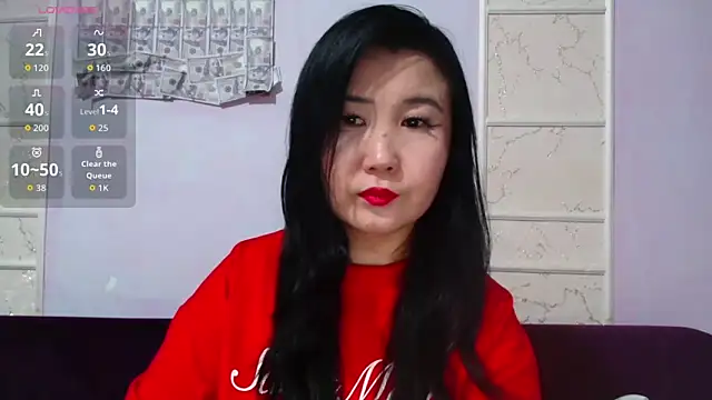 Snapshot of Bet_Lu chatting on May 4, 2:15 am Bet Lu online show from May 4, 2:15 am