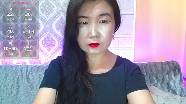 Snapshot of Bet_Lu chatting on March 19, 3:41 am Bet Lu online show from March 19, 3:41 am