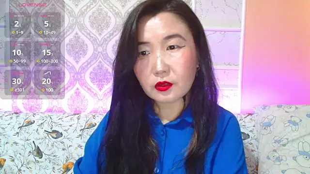 Snapshot of Bet_Lu chatting on March 15, 9:30 am Bet Lu online show from March 15, 9:30 am