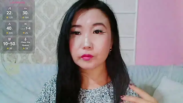 Snapshot of Bet_Lu chatting on September 26, 6:20 am Bet Lu online show from September 26, 6:20 am