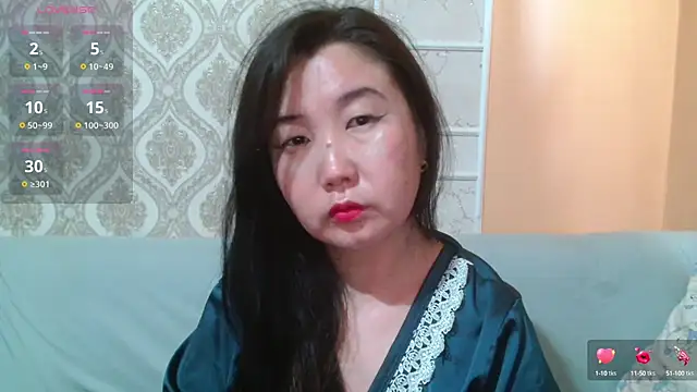 Snapshot of Bet_Lu chatting on March 5, 4:24 am Bet Lu online show from March 5, 4:24 am