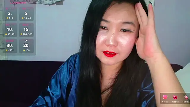 Bet Lu online show from April 10, 5:47 am