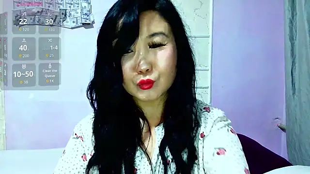 Snapshot of Bet_Lu chatting on May 22, 3:32 pm Bet Lu online show from May 22, 3:32 pm