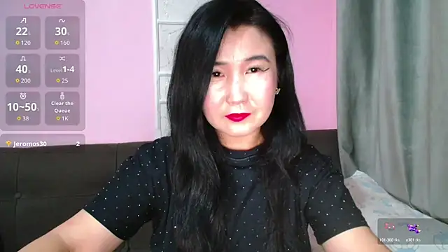 Snapshot of Bet_Lu chatting on October 19, 10:12 pm Bet Lu online show from October 19, 10:12 pm