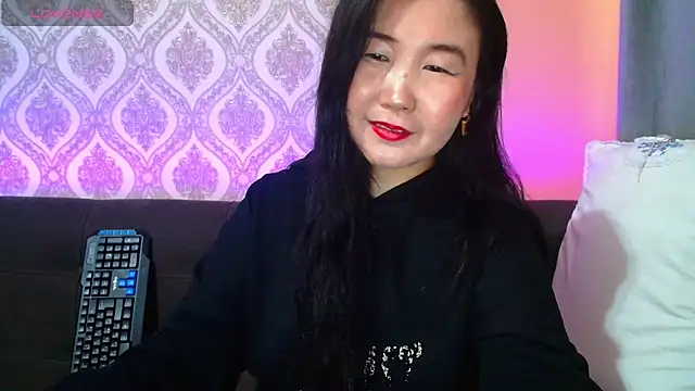 Snapshot of Bet_Lu chatting on February 13, 7:35 am Bet Lu online show from February 13, 7:35 am