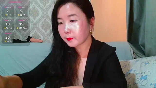 Snapshot of Bet_Lu chatting on March 6, 4:19 am Bet Lu online show from March 6, 4:19 am