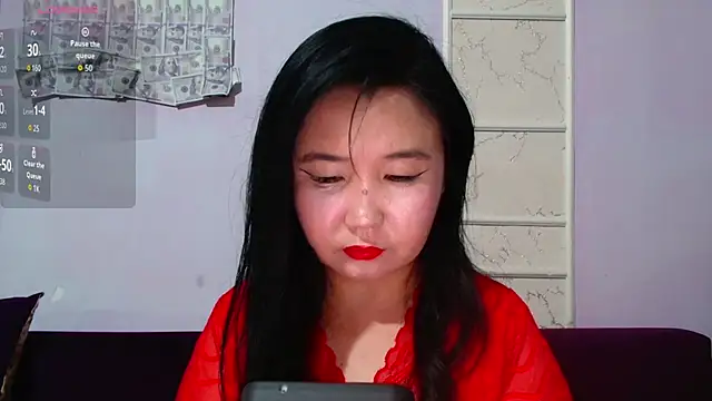 Bet Lu online show from April 13, 9:24 am