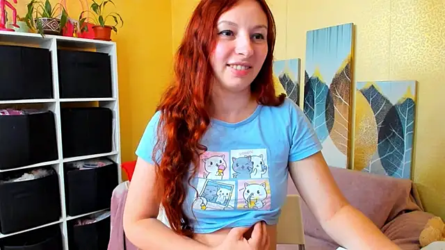 OBabyDoll online show from June 25, 2:00 pm