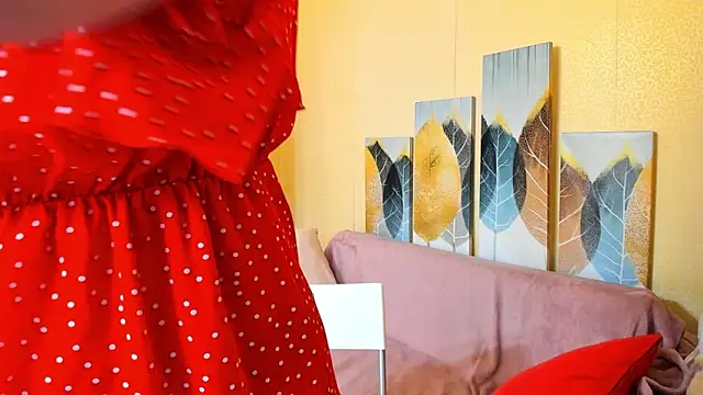 OBabyDoll online show from March 23, 11:21 am