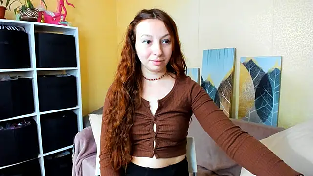 Snapshot of OBabyDoll chatting on September 13, 6:35 am OBabyDoll online show from September 13, 6:35 am