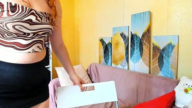 OBabyDoll online show from March 22, 6:04 am