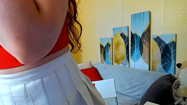 OBabyDoll online show from January 8, 7:36 am