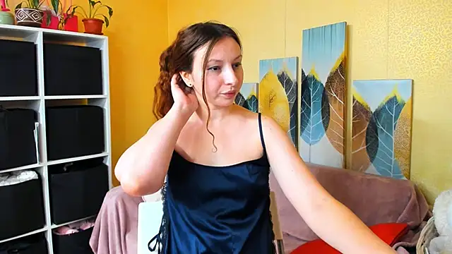 OBabyDoll online show from March 26, 7:01 pm