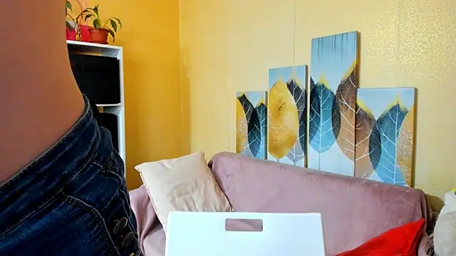 OBabyDoll online show from April 3, 12:22 pm