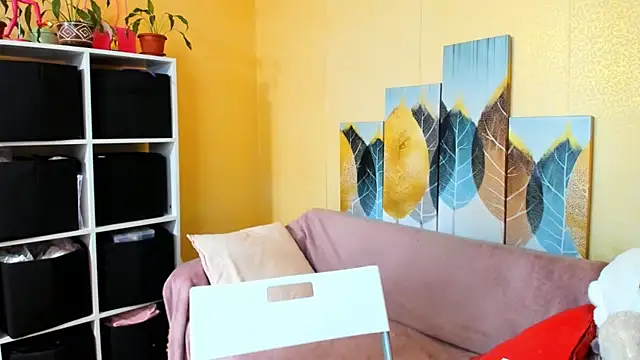 OBabyDoll online show from April 13, 10:08 am