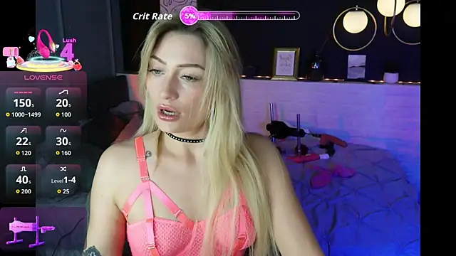 AugustineMagnetic online show from November 29, 6:46 am