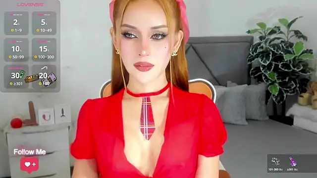 Miss Cattleya69 online show from March 6, 6:19 am