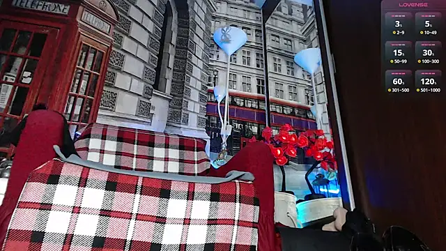 IamIris69 online show from April 1, 6:49 pm