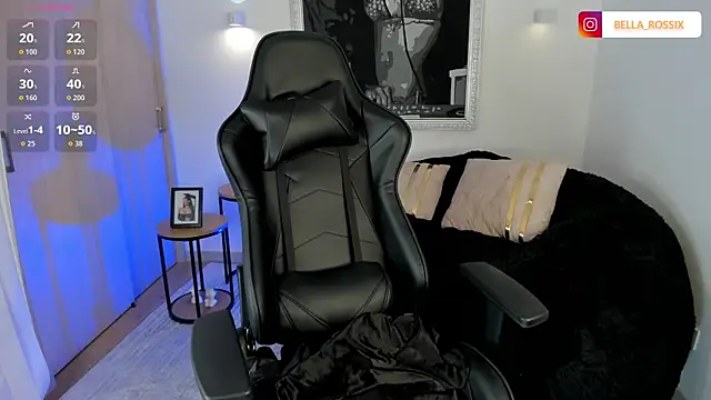 BellaRossii online show from January 12, 2:40 am