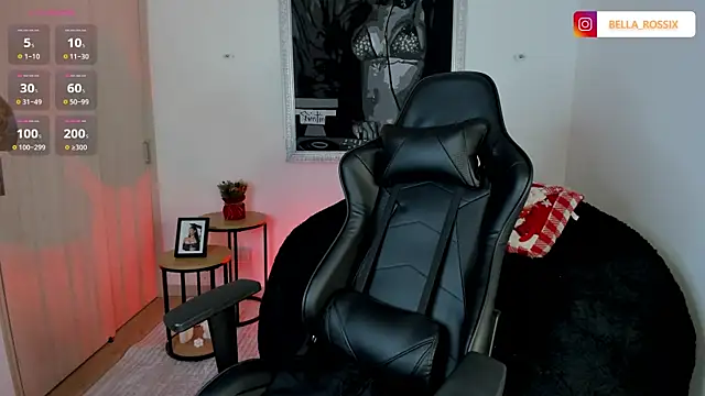 BellaRossii online show from December 18, 12:49 am