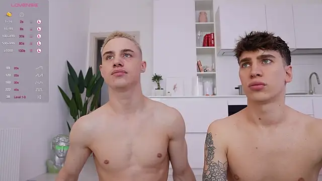 Evan  White  online show from February 12, 10:35 am