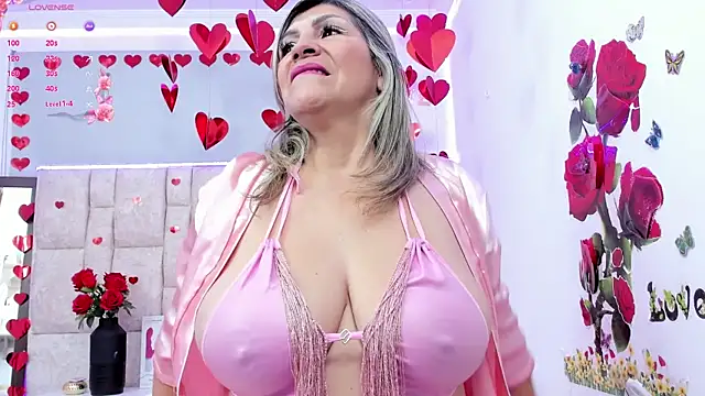 Celeste Lincon online show from March 22, 12:49 am
