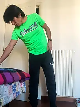 PepeCharlie27 online show from February 21, 2:19 pm