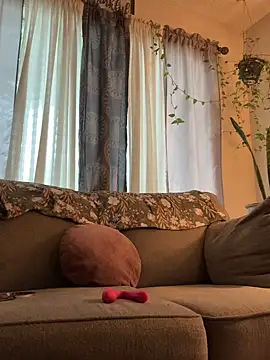 Snapshot of ClumsyLink chatting on September 30, 12:16 am ClumsyLink online show from September 30, 12:16 am