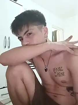 NicoAndGer online show from February 26, 2:08 am