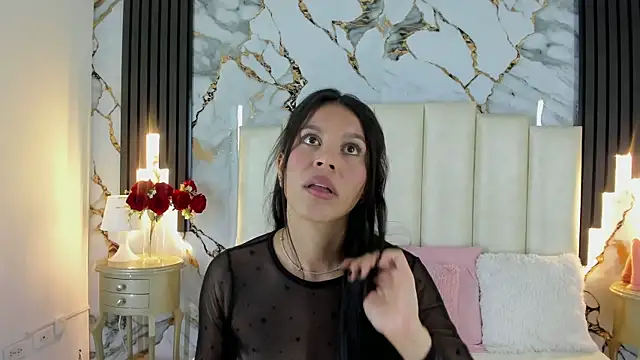 lulumars online show from October 7, 4:46 am