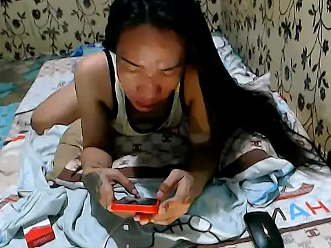 Snapshot of AsianNaughtiesMistress chatting on September 19, 1:04 pm AsianNaughtiesMistress online show from September 19, 1:04 pm