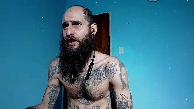 Snapshot of Tatted21xxx chatting on March 12, 12:47 pm Tatted21xxx online show from March 12, 12:47 pm