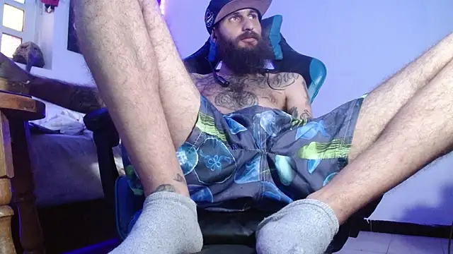 Tatted21xxx online show from February 25, 6:19 pm