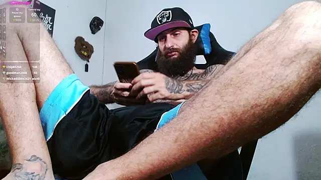 Tatted21xxx online show from May 24, 4:51 pm