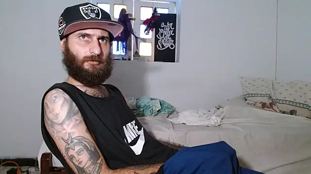 Tatted21xxx online show from October 19, 6:10 pm