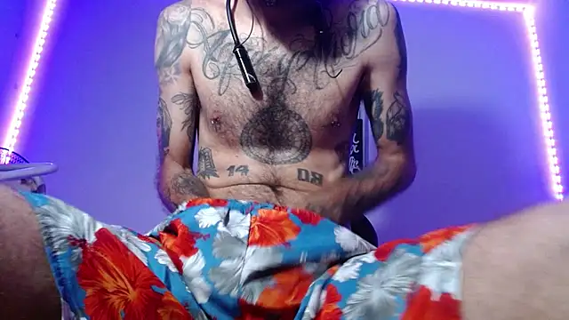 Tatted21xxx online show from November 8, 6:50 am