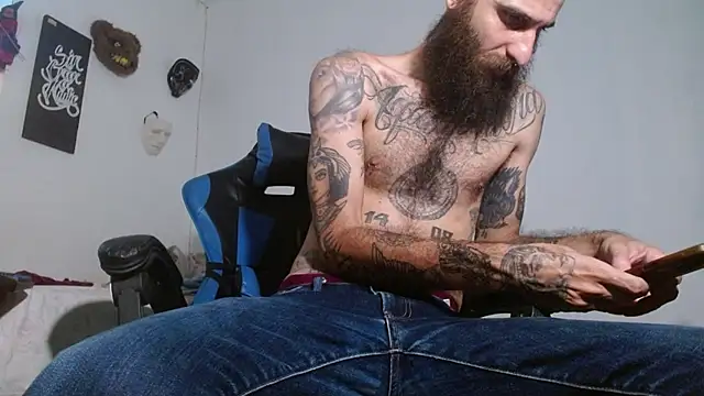 Tatted21xxx online show from March 11, 7:30 pm