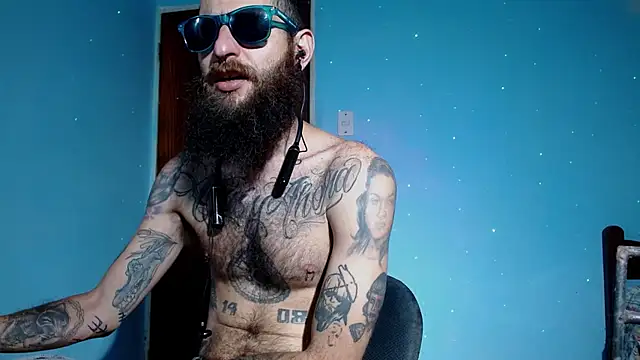 Snapshot of Tatted21xxx chatting on March 12, 6:43 pm Tatted21xxx online show from March 12, 6:43 pm