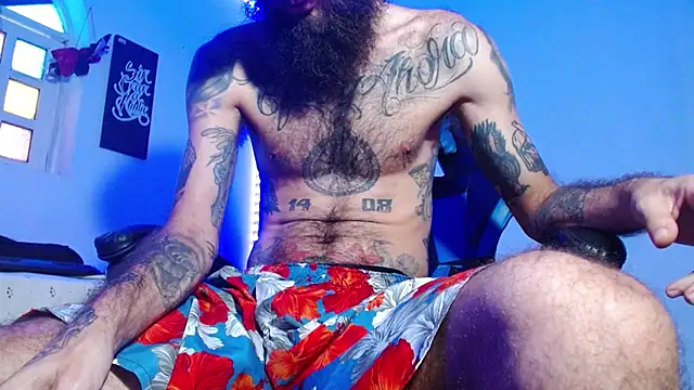 Tatted21xxx online show from March 23, 6:30 pm