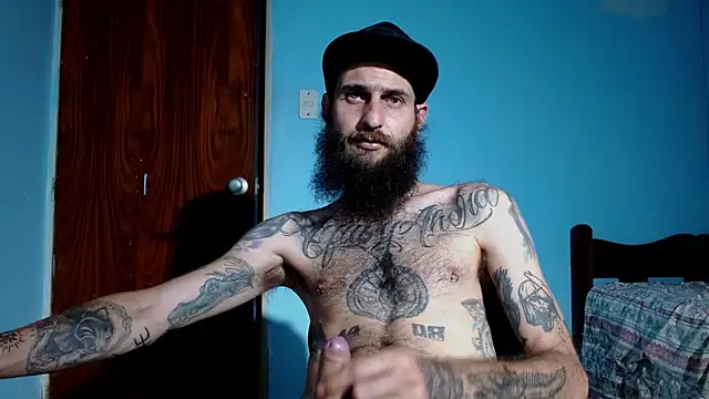 Snapshot of Tatted21xxx chatting on March 13, 7:28 pm Tatted21xxx online show from March 13, 7:28 pm