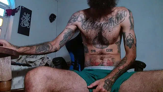 Tatted21xxx online show from April 2, 5:52 pm