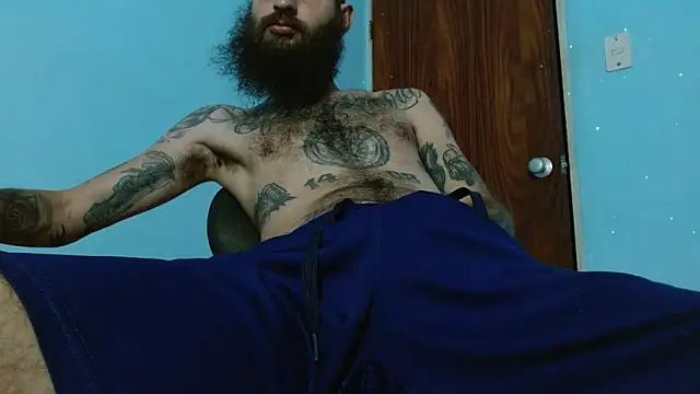 Snapshot of Tatted21xxx chatting on March 5, 3:18 am Tatted21xxx online show from March 5, 3:18 am