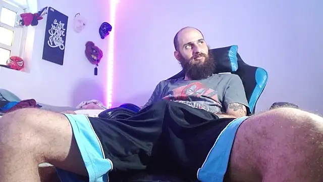 Tatted21xxx online show from April 18, 1:35 pm