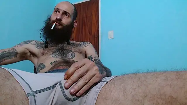 Snapshot of Tatted21xxx chatting on March 6, 4:38 pm Tatted21xxx online show from March 6, 4:38 pm