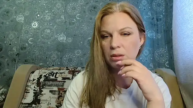 BlondeFox online show from March 20, 2:01 am