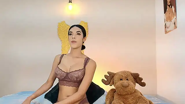 salome Collins 1 online show from April 16, 9:04 pm